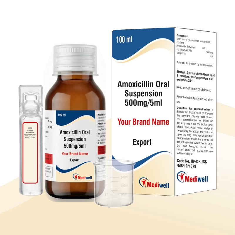 Mediwell Limited - WHO-GMP Pharmaceutical Manufacturing